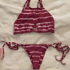 Tie dye Frankie’s set